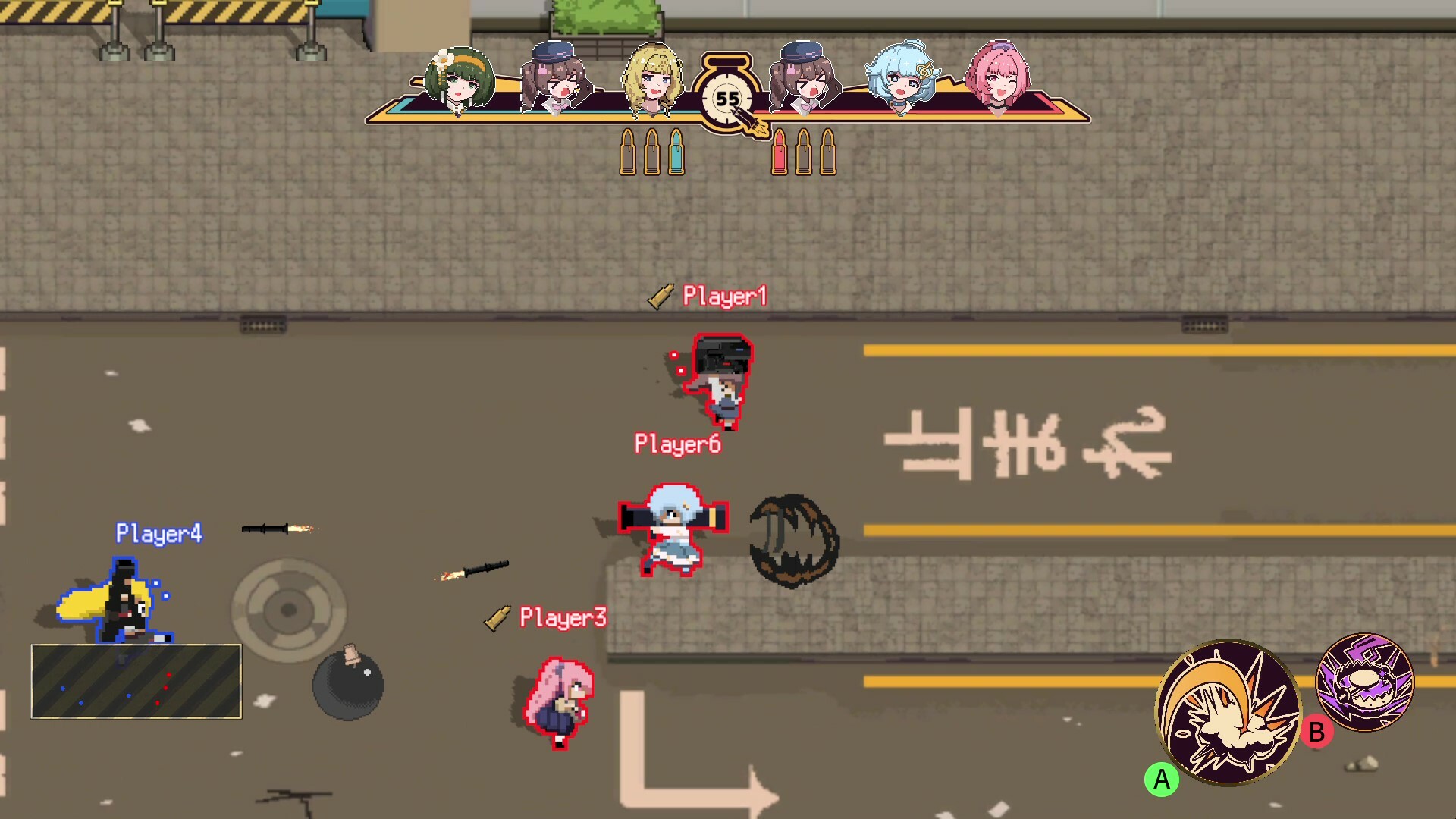 炮击少女|HougekiShoujo|Build.23123664|官方简体中文|支持手柄|容量2.94GB插图4vtavta 截图 #2