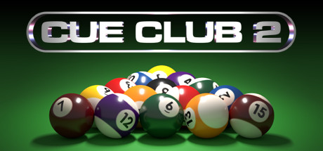 台球俱乐部2美式与斯诺克 Cue Club 2: Pool & Snooker |官方英文 06.27.24 Build.14573957 解压即玩