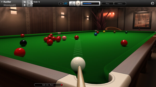 图片[4]-学习版 | 台球俱乐部2美式与斯诺克 Cue Club 2: Pool & Snooker Build.14573957 -飞星（英文）-飞星免费游戏仓库