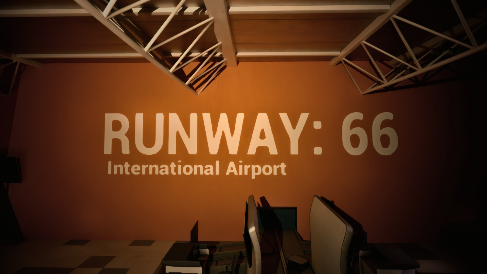 66号跑道|官方中文|Runway 66|跑道66插图1