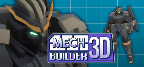 机甲模型建造者3D/Mech Builder 3D-秋风资源网