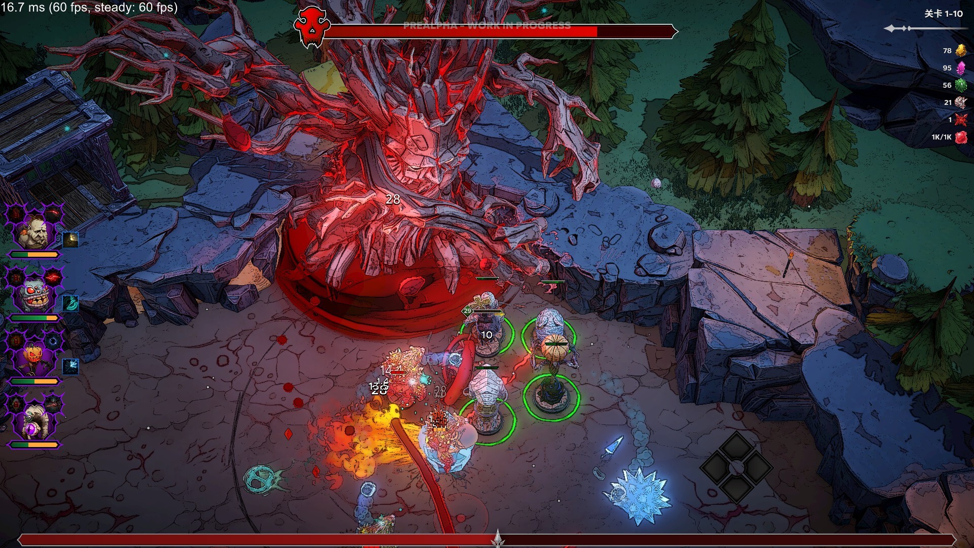 黑夜刀锋：幸存者 (Night Swarm)