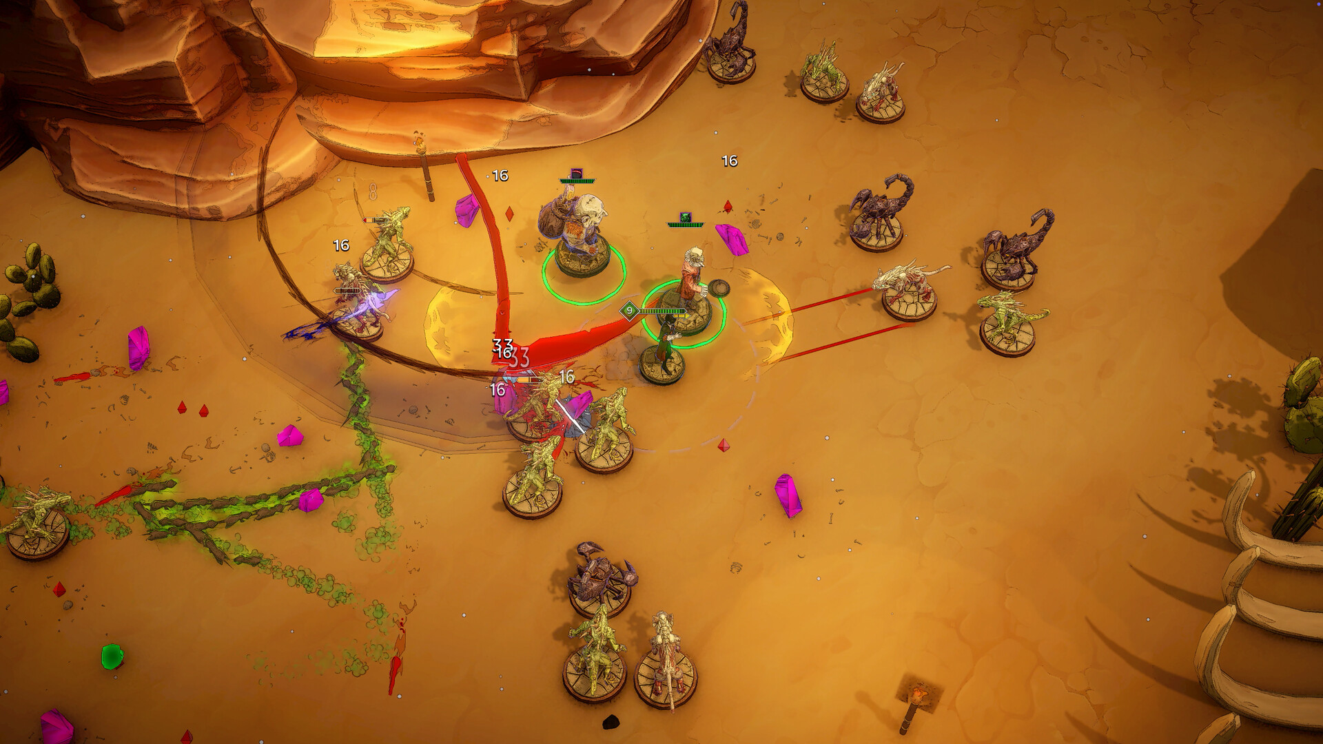 黑夜刀锋：幸存者 (Night Swarm)