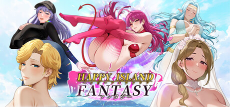 幸福岛幻想官中免费版 v1.0 Happy Island Fantasy 免安装完整版