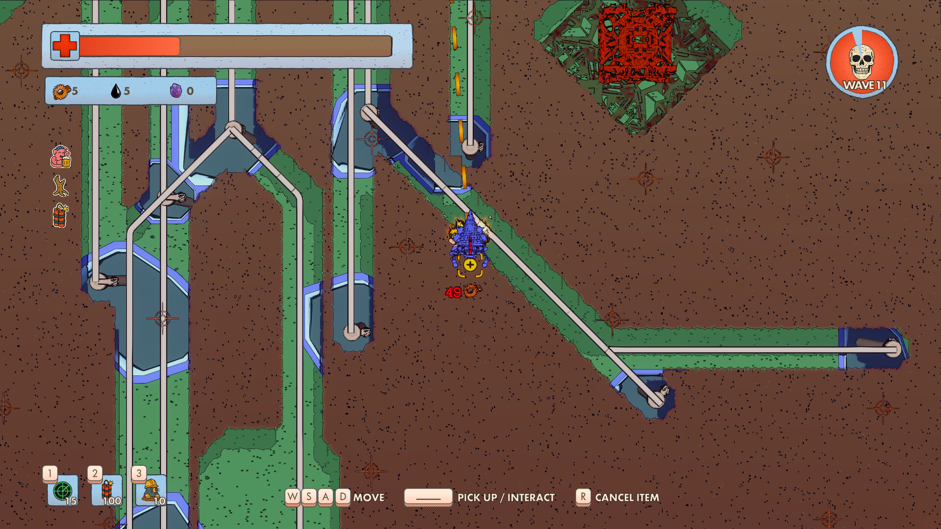 死油(Dead Oil)免安装版下载插图6-小白游戏网 死油(Dead Oil)免安装版下载插图6-小白游戏网
