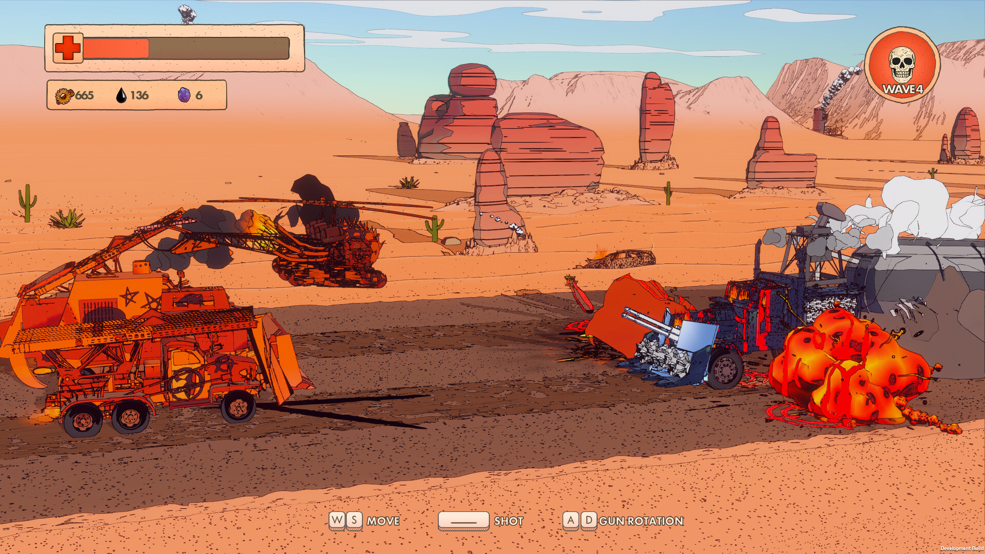 死油(Dead Oil)免安装版下载插图1-小白游戏网 死油(Dead Oil)免安装版下载插图1-小白游戏网