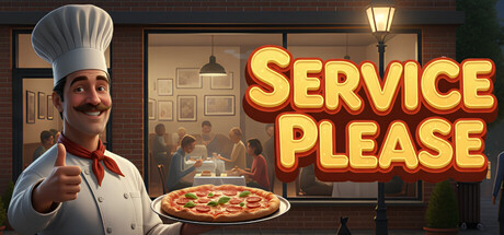 请提供服务/Service Please-蓝豆人-PC单机Steam游戏下载平台