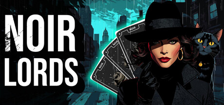 黑色领主/Noir Lords-XHYGAME-单机游戏资源网
