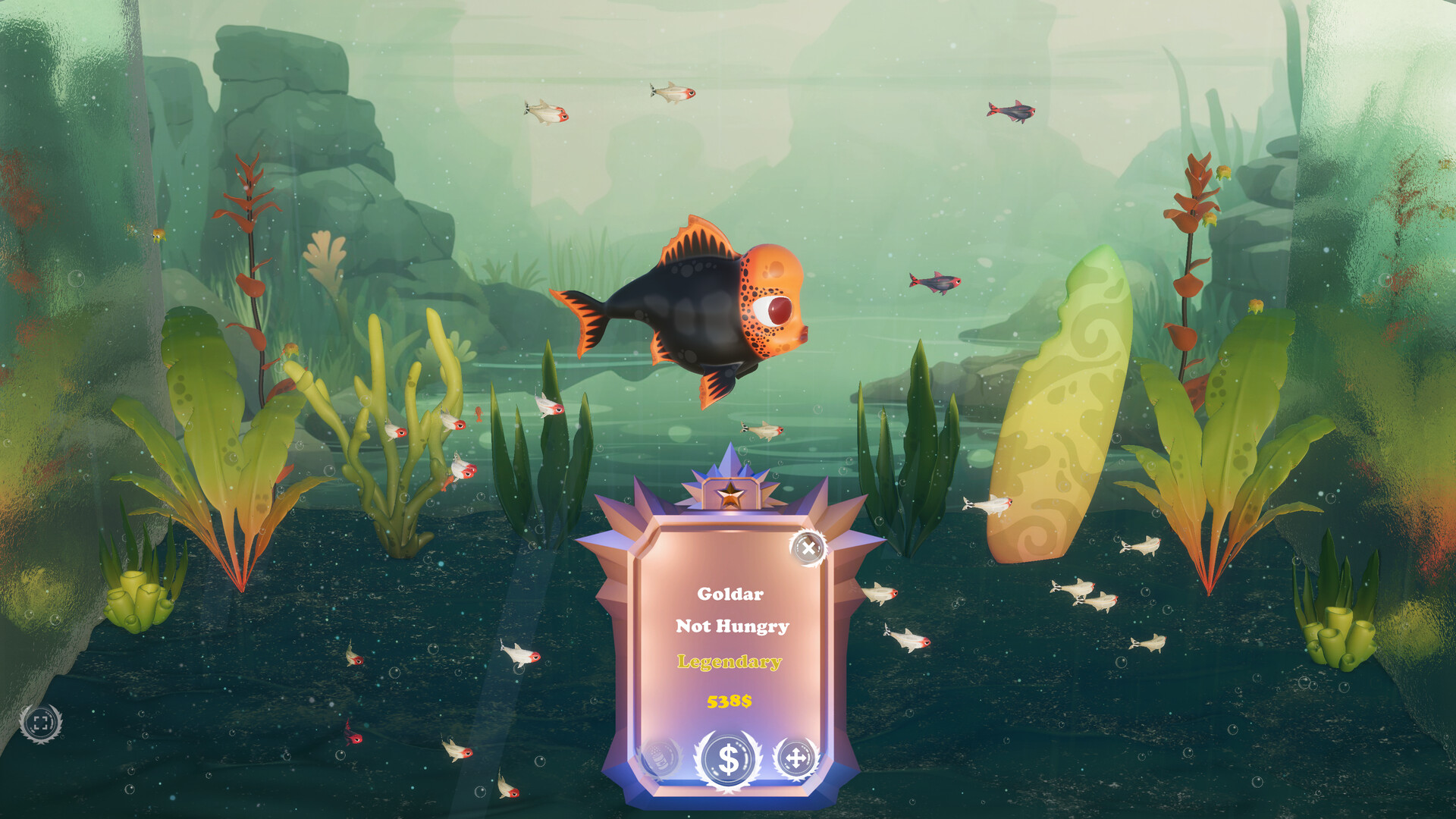 幻海水族馆 (Aquanima)