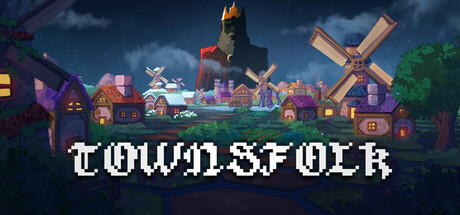 镇民/TownsFolk Build.22882895|动作冒险|容量258MB|免安装绿色中文版-马克游戏