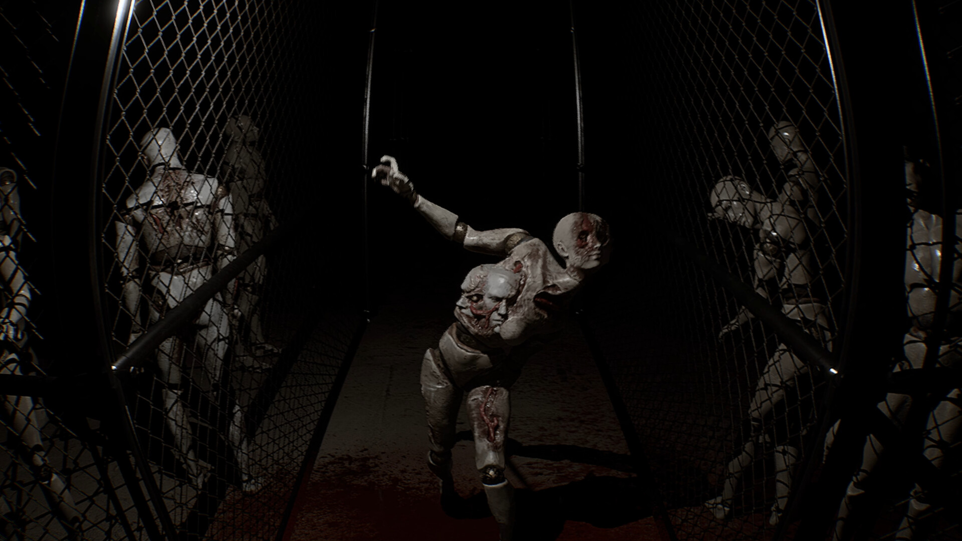 Horror Tales Eats The World