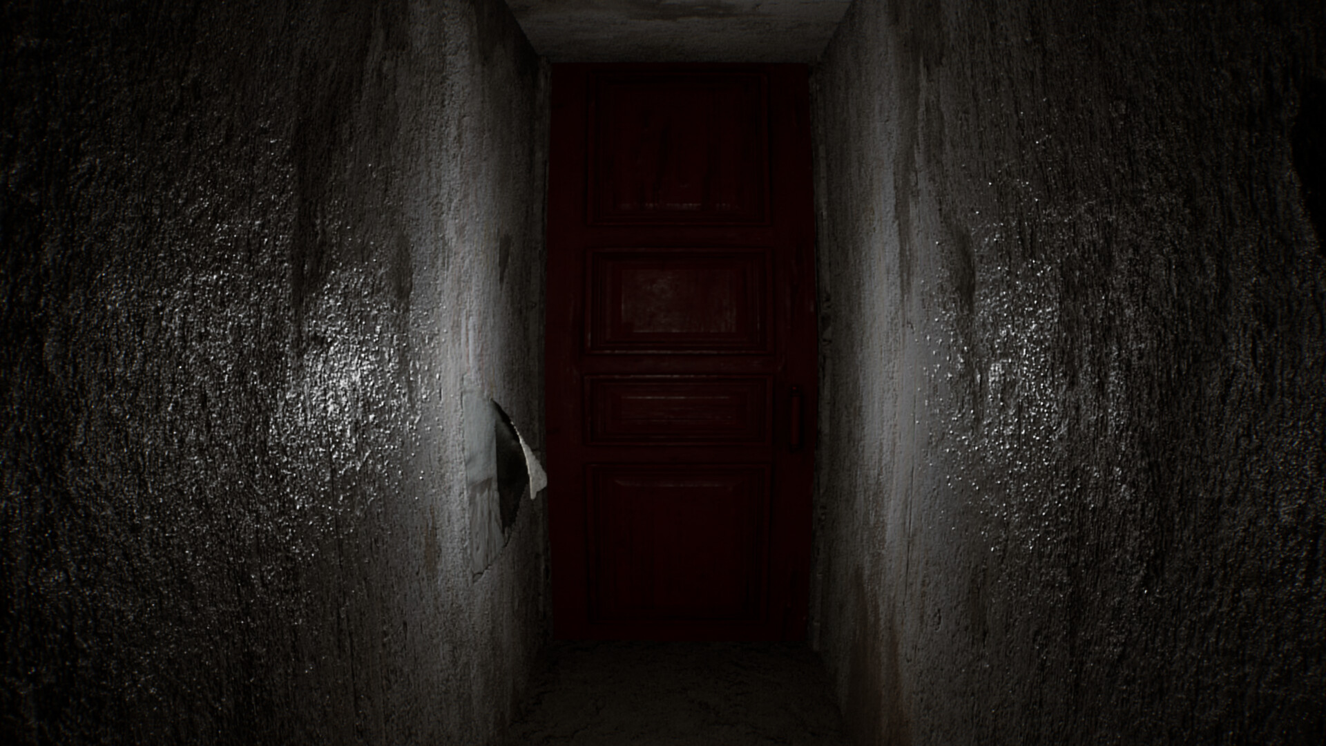 Horror Tales Eats The World