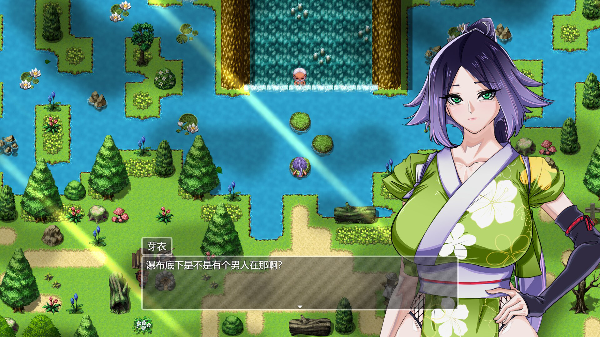 图片[3]-[NTR][PC+安卓]堕落女忍 ~寝取隐村~/Fallen Kunoichi ~Hidden Village~ 官中步兵版 安卓joi模拟器运行（官中）-无忧免费游戏网