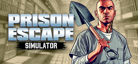 越狱模拟器：挖掘/Prison Escape Simulator: Dig Out Build.20841725|模拟经营|容量7.3G|免安装绿色中文版-马克游戏