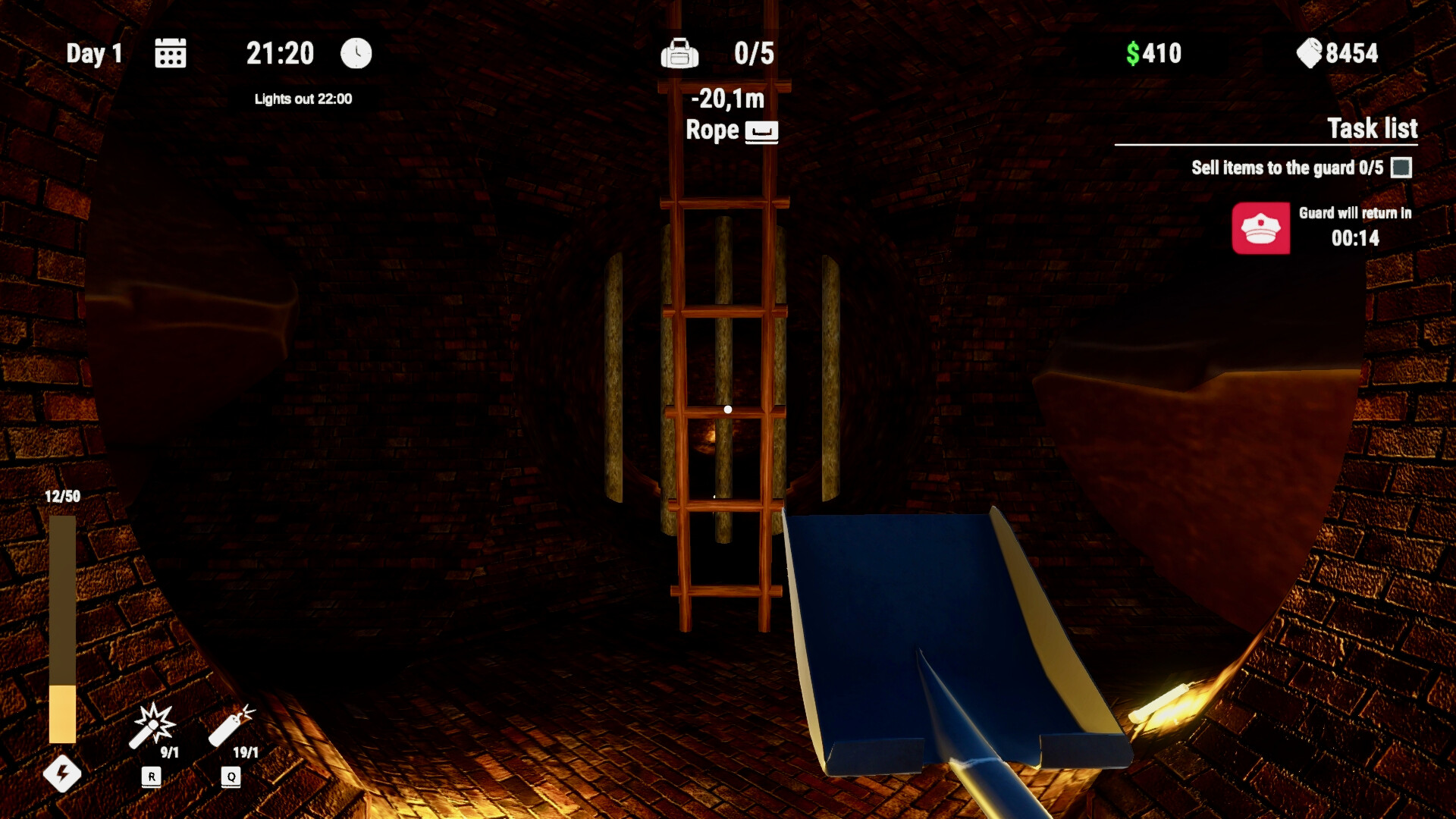 越狱模拟器：挖掘|官方中文|支持手柄|Prison Escape Simulator: Dig Out插图7
