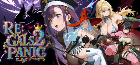 幻想天蚕变2/Re:Gals Panic2 Build.18764139|策略模拟|407MB|STEAM官中-蝶影二次元
