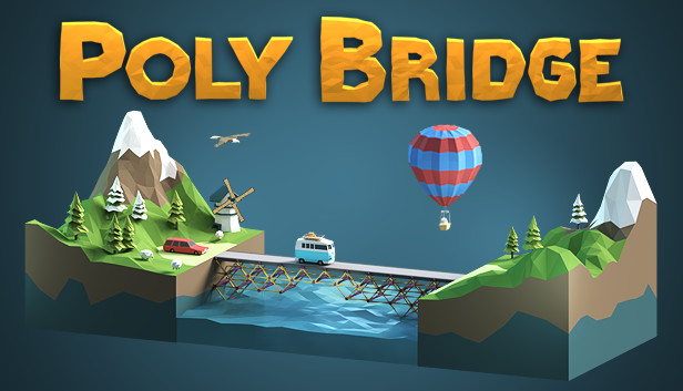 《桥梁建造师/Poly Bridge》免安装中文版