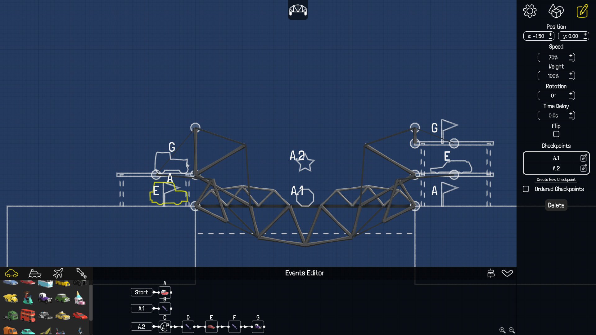 桥梁建造师|v1.0.9|200M大小|桥梁建筑师|官方中文|Poly Bridge