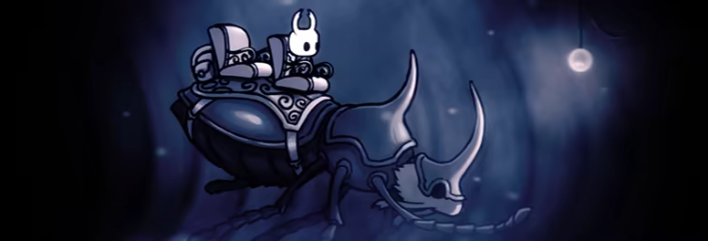 《空洞骑士/Hollow Knight》免安装中文版插图9 《空洞骑士/Hollow Knight》免安装中文版插图9