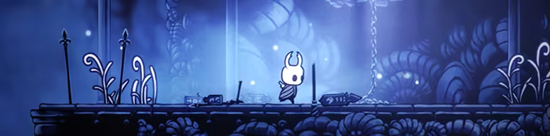 《空洞骑士/Hollow Knight》免安装中文版插图1 《空洞骑士/Hollow Knight》免安装中文版插图1