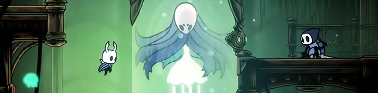 《空洞骑士/Hollow Knight》免安装中文版插图7 《空洞骑士/Hollow Knight》免安装中文版插图7