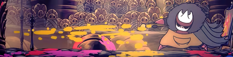 《空洞骑士/Hollow Knight》免安装中文版插图8 《空洞骑士/Hollow Knight》免安装中文版插图8