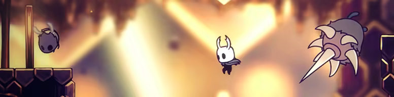 《空洞骑士/Hollow Knight》免安装中文版插图4 《空洞骑士/Hollow Knight》免安装中文版插图4
