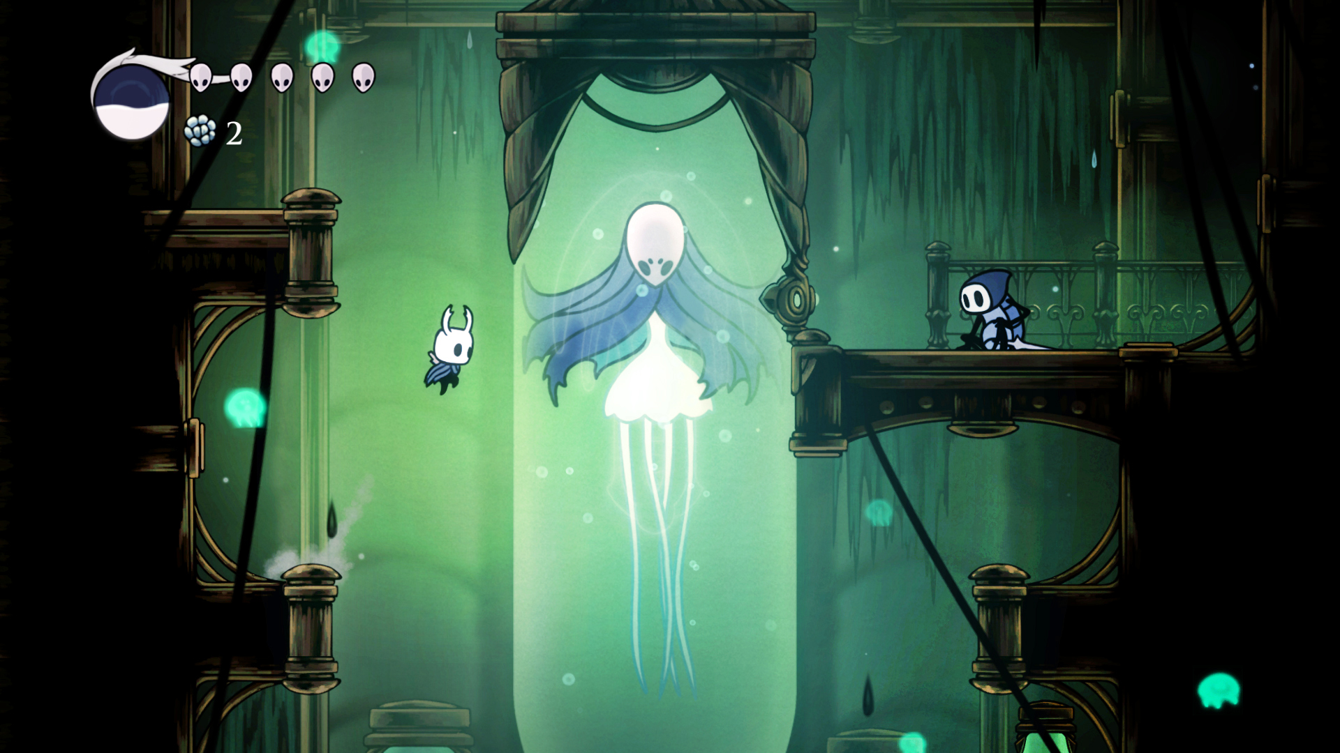 空洞骑士|Hollow Knight|1.5.78.11833