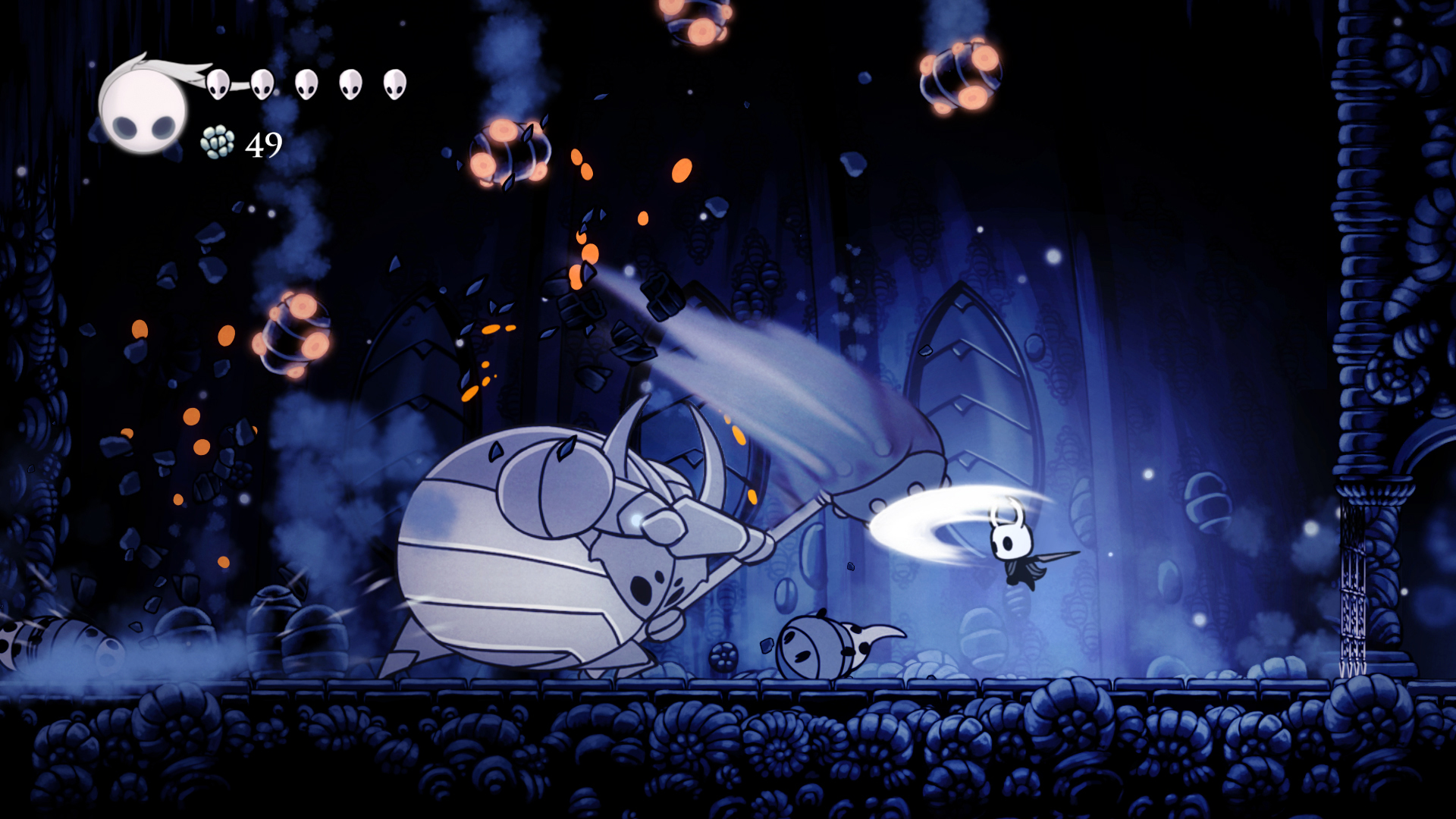 空洞骑士|Hollow Knight|1.5.78.11833