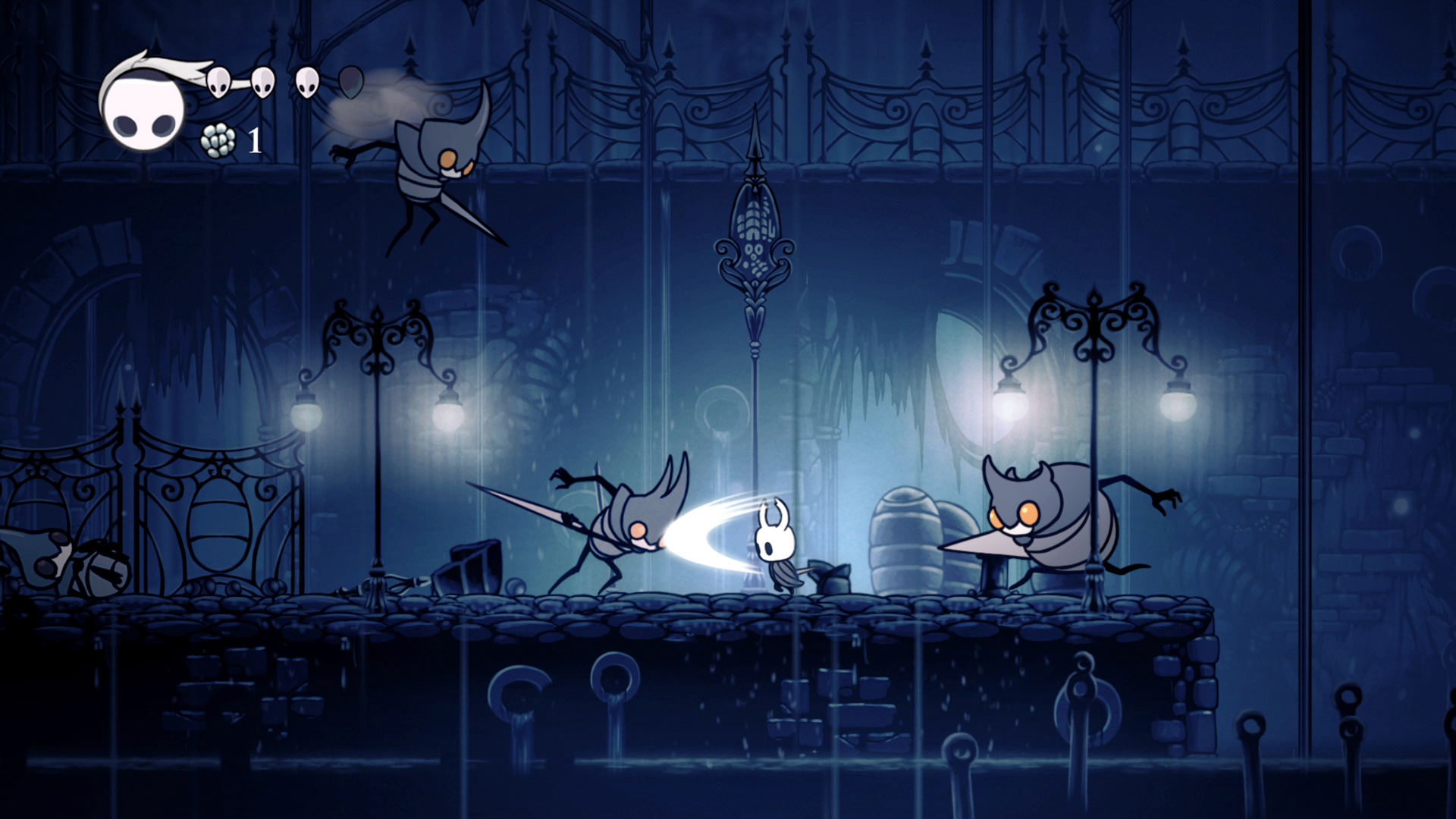 空洞骑士|Hollow Knight|1.5.78.11833