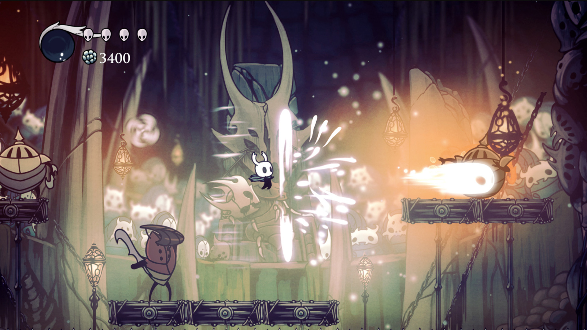 空洞骑士|Hollow Knight|1.5.78.11833