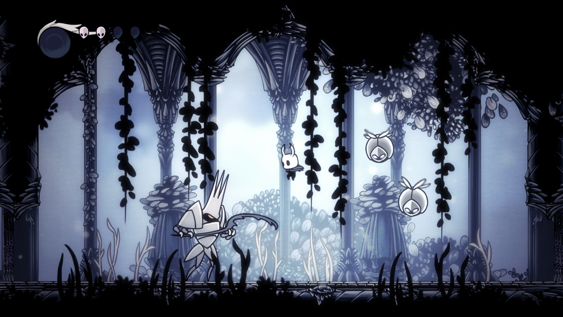 空洞骑士|Hollow Knight|1.5.78.11833
