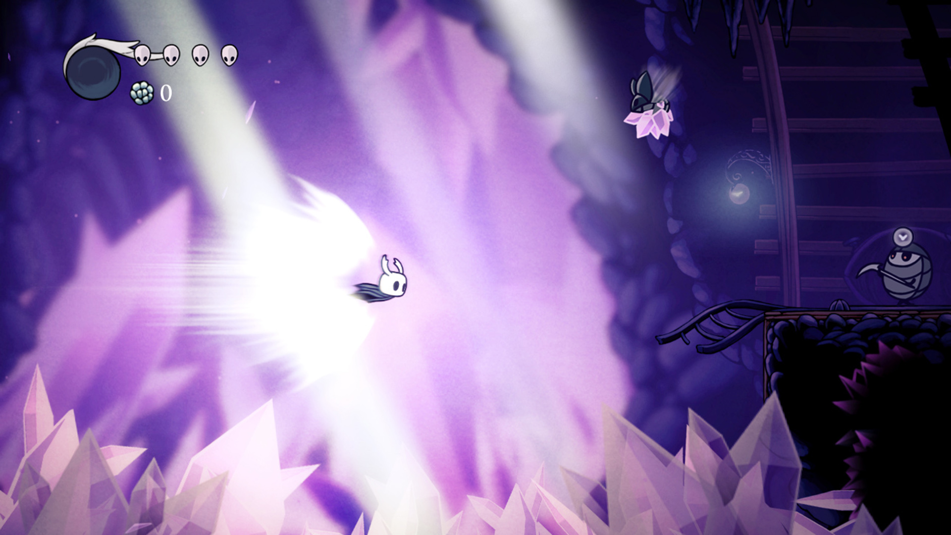 空洞骑士|v1.5.78.11833|全DLC|2G大小|官方中文|支持手柄|Hollow Knight