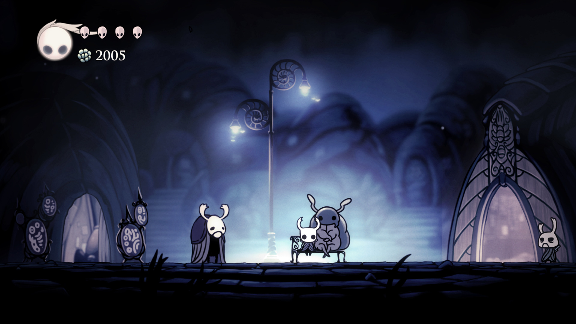 空洞骑士|Hollow Knight|1.5.78.11833