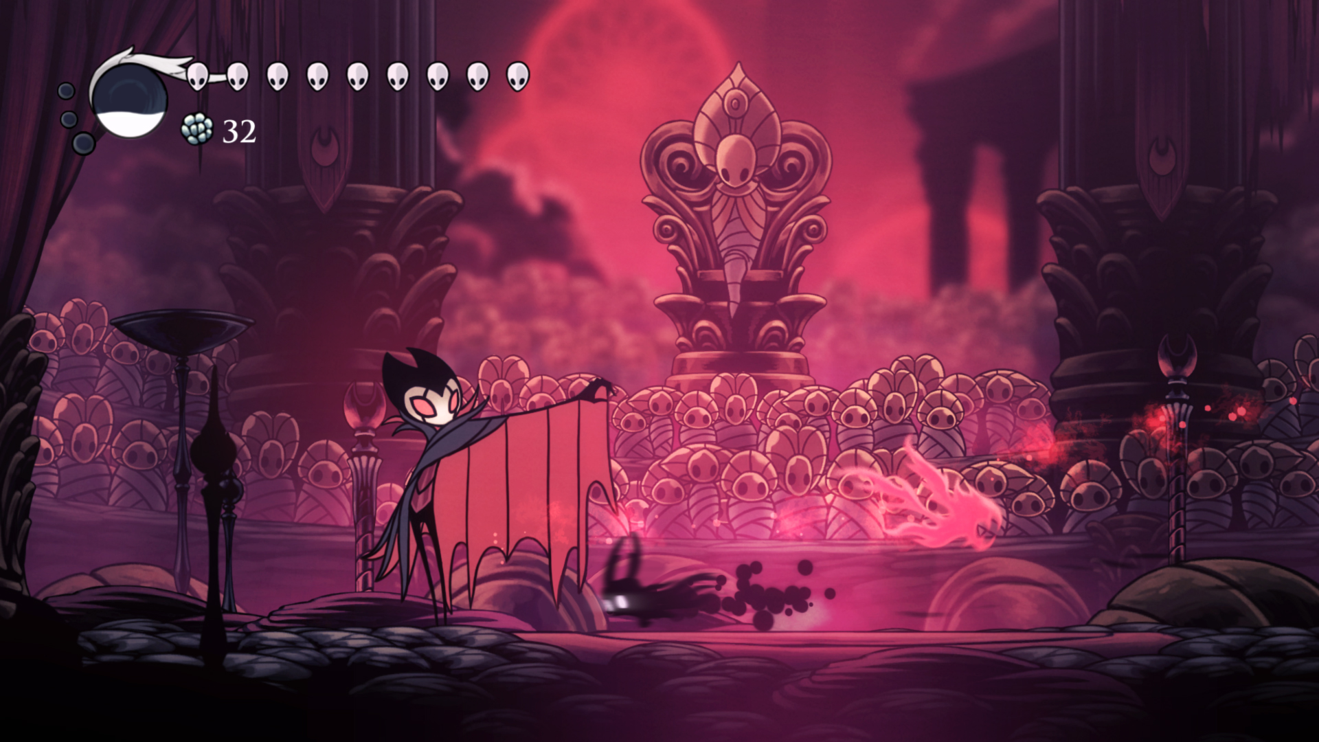 空洞骑士|v1.5.78.11833|全DLC|2G大小|官方中文|支持手柄|Hollow Knight
