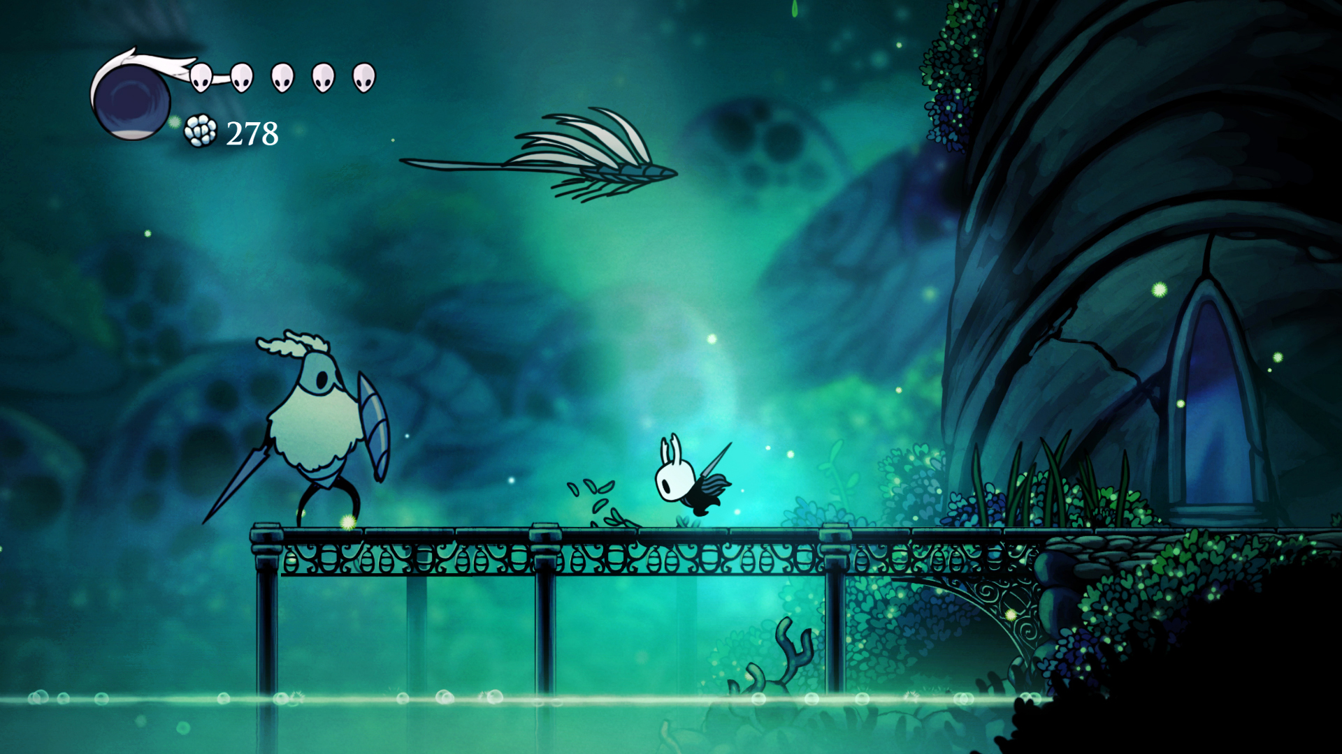 空洞骑士|v1.5.78.11833|全DLC|2G大小|官方中文|支持手柄|Hollow Knight