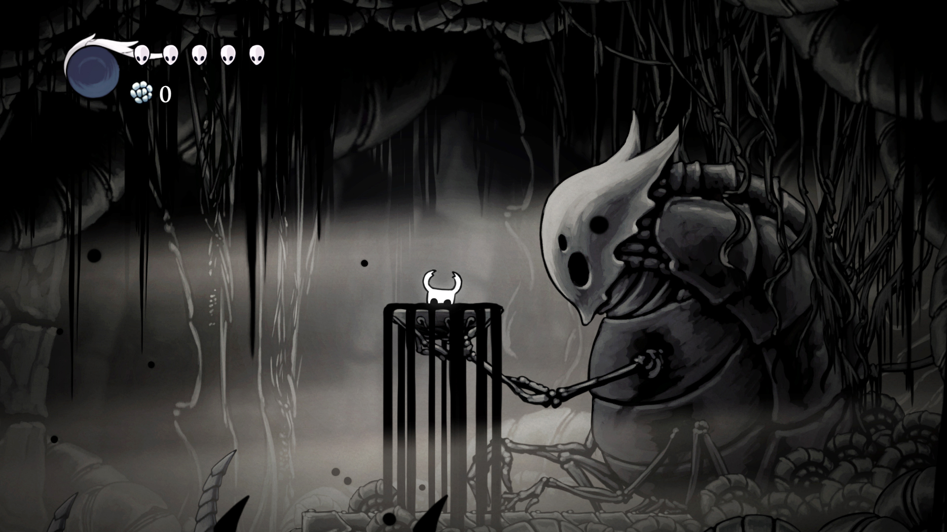 空洞骑士|Hollow Knight|1.5.78.11833