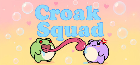 捣蛋蛙（Croak Squad） Steam租号