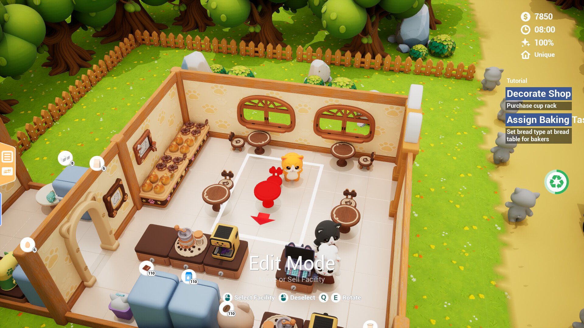 猫遇咖啡 (Bean Meets Paw)