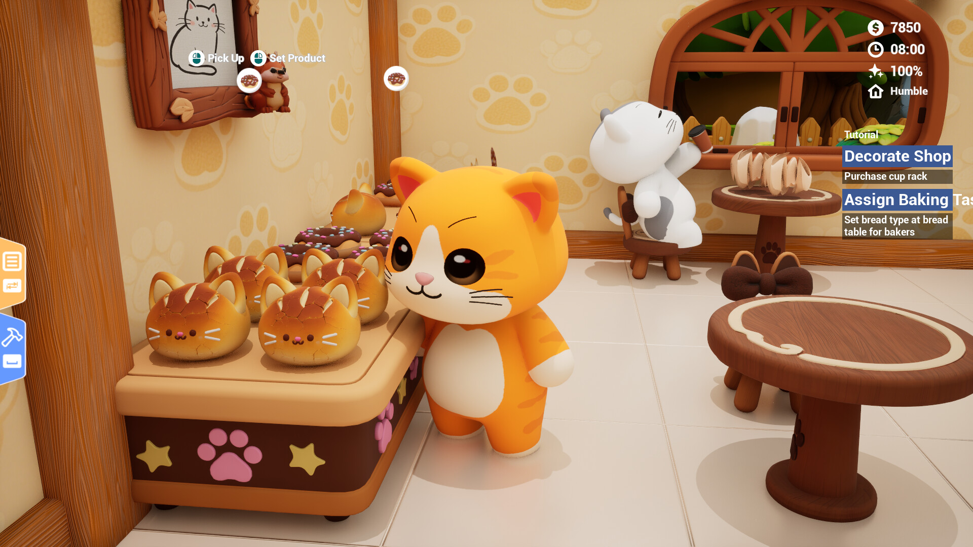 图片[7]-猫遇咖啡（Bean Meets Paw）免安装中文版下载-蒸汽游戏宝库 - 高质量Steam单机游戏下载站