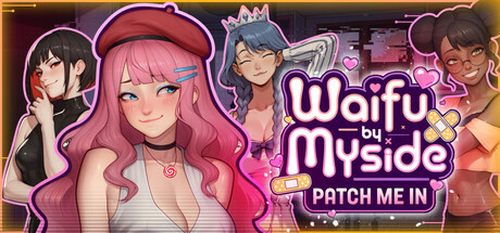 我的专属二次元伴侣：即刻接入/Waifu by Myside: Patch Me In Build.21072547|策略模拟|695MB|STEAM官中-蝶影二次元