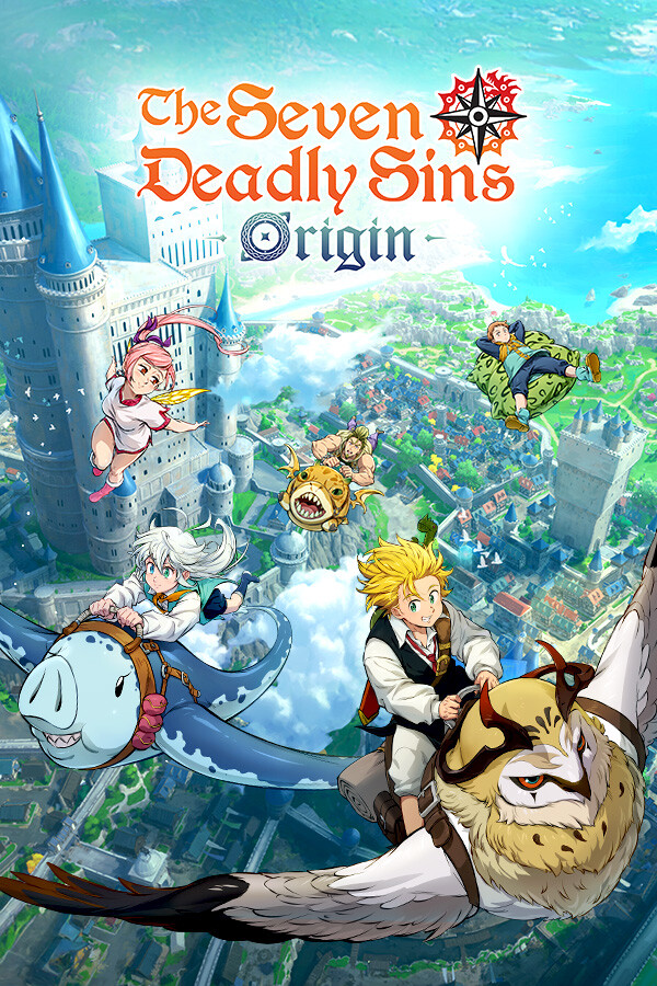 七大罪：Origin