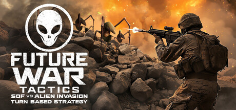 未来的战争策略：SOF与外星人入侵/Future War Tactics: SOF vs Alien Invasion – Turn-Based Strategy v1.0.0|策略模拟|容量3G|免安装绿色中文版-KXZGAME