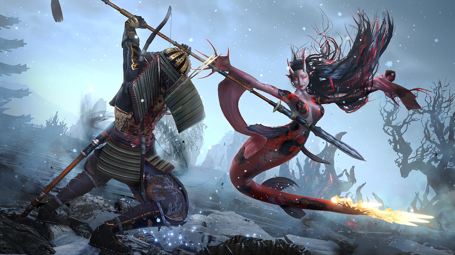 图片[6]-【类魂系列/开放世界/角色扮演】仁王3/Nioh 3 v1.06 豪华中文版 全DLC 打包修改器【125GB】-嘤嘤怪之家