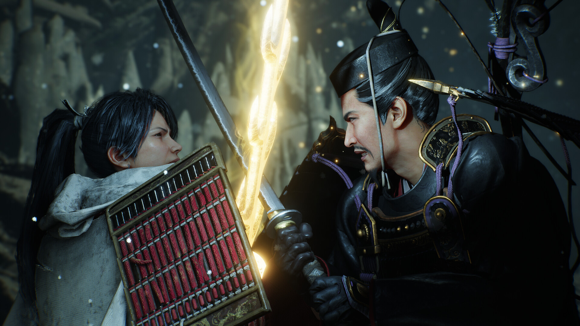 图片[3]-【类魂系列/开放世界/角色扮演】仁王3/Nioh 3 v1.06 豪华中文版 全DLC 打包修改器【125GB】-嘤嘤怪之家