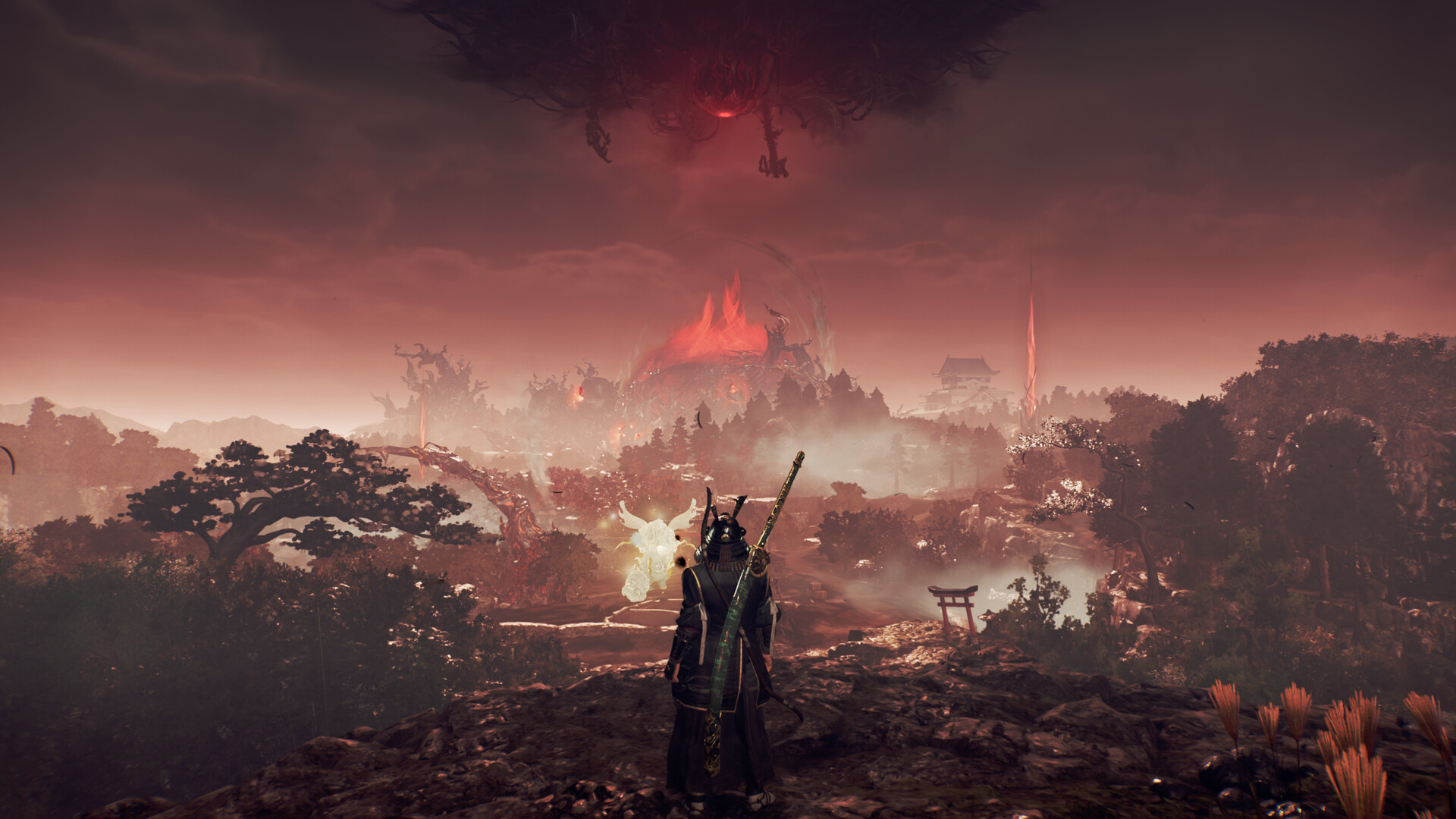 图片[1]-【类魂系列/开放世界/角色扮演】仁王3/Nioh 3 v1.06 豪华中文版 全DLC 打包修改器【125GB】-嘤嘤怪之家