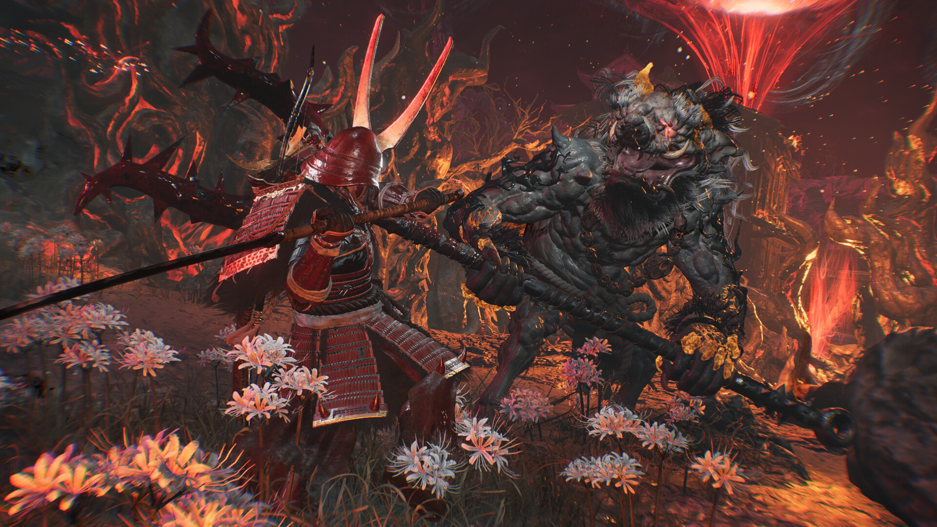 图片[4]-【类魂系列/开放世界/角色扮演】仁王3/Nioh 3 v1.06 豪华中文版 全DLC 打包修改器【125GB】-嘤嘤怪之家