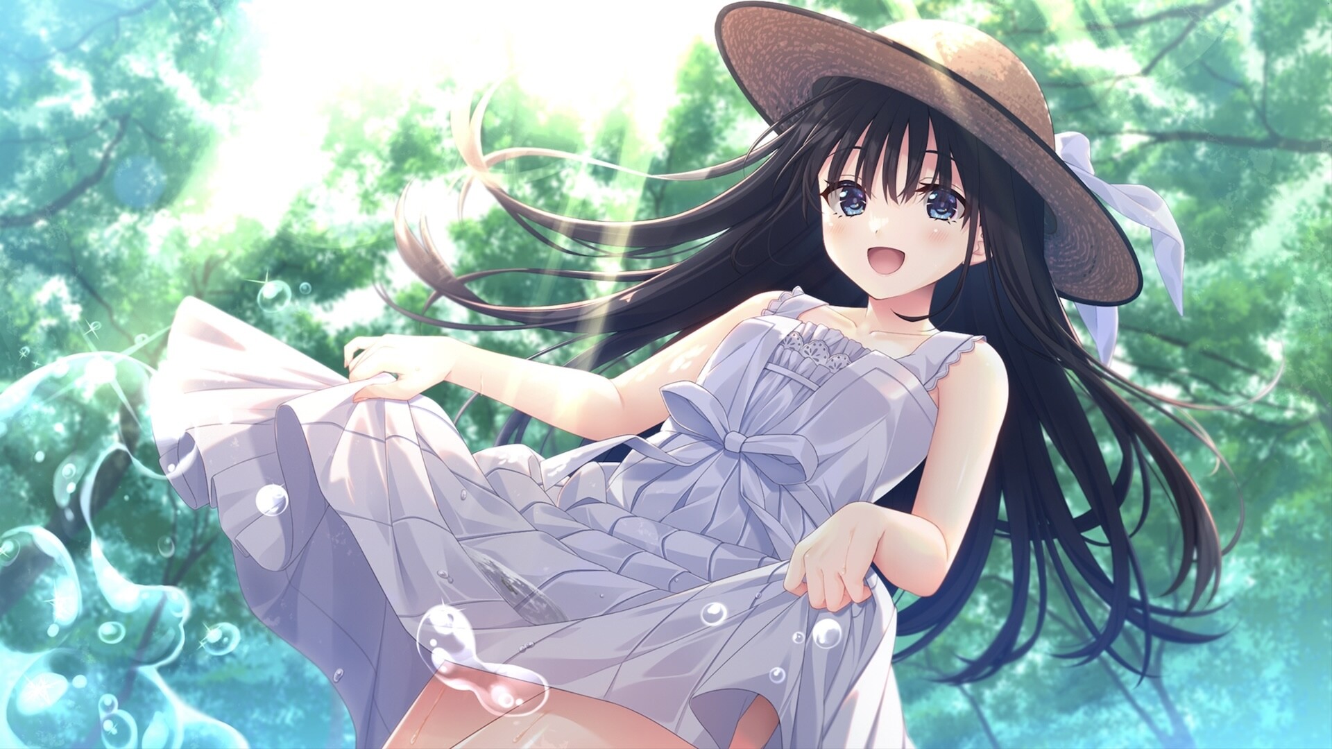 痴情哥哥与病弱妹妹的乡间生活|官方中文|Sickly Days and Summer Traces插图2
