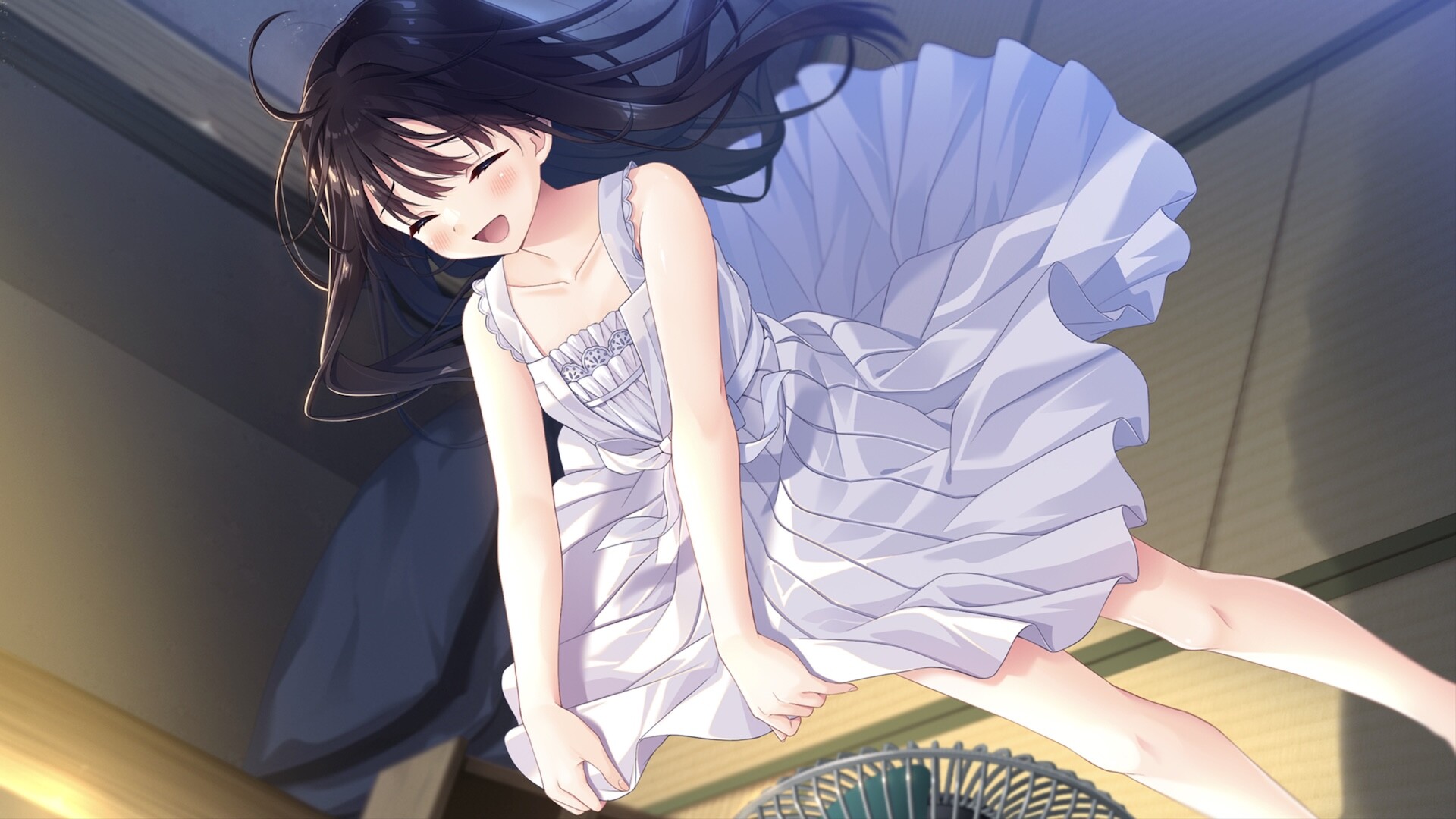 痴情哥哥与病弱妹妹的乡间生活|官方中文|Sickly Days and Summer Traces插图4