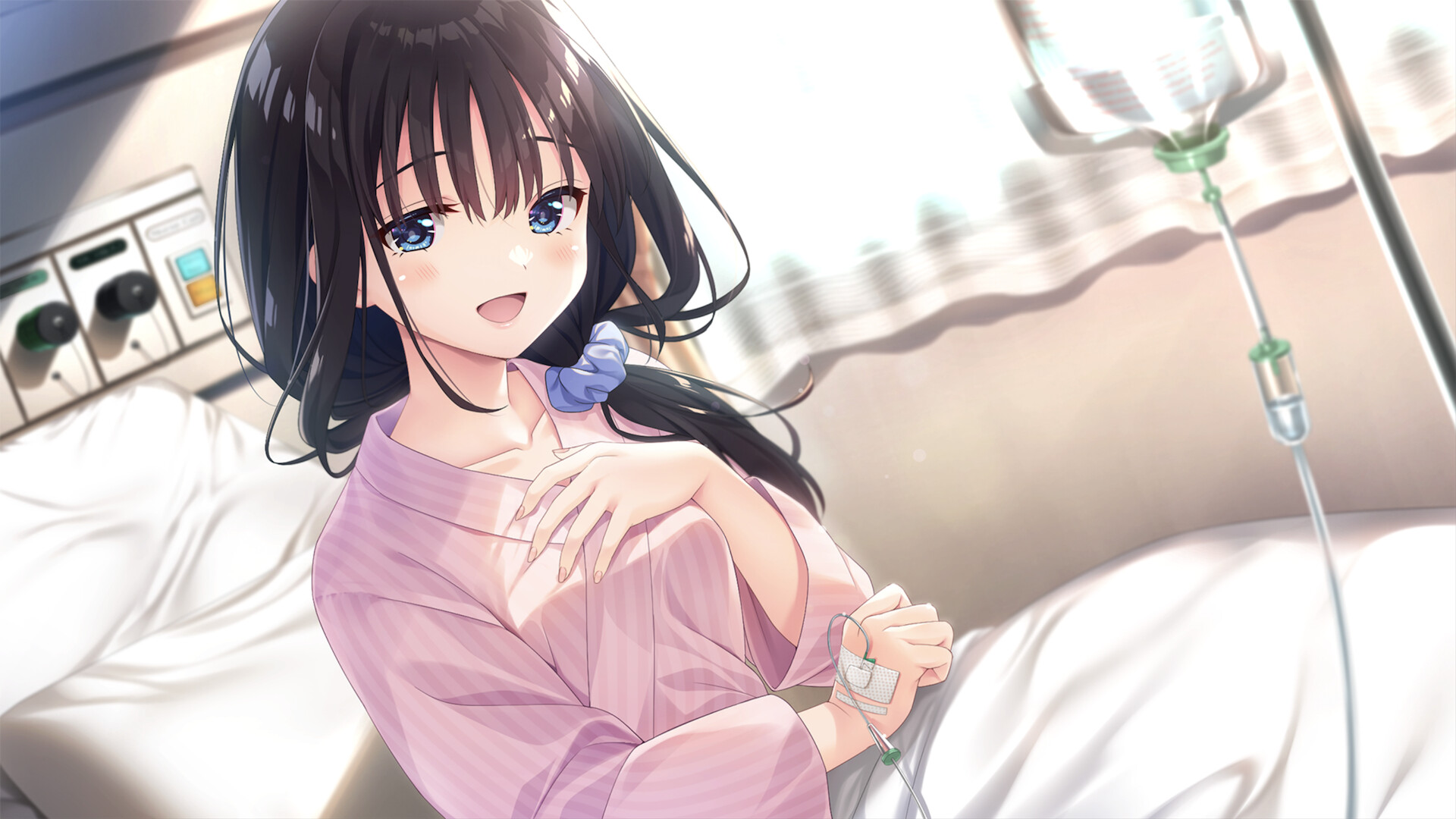 痴情哥哥与病弱妹妹的乡间生活|官方中文|Sickly Days and Summer Traces插图